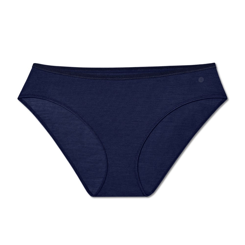 Allbirds Women's Trino® - Briefs Navy - VUZ574381